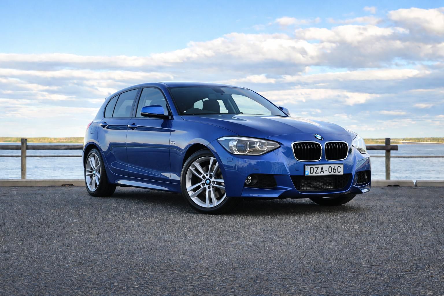 BMW 118i (2012)