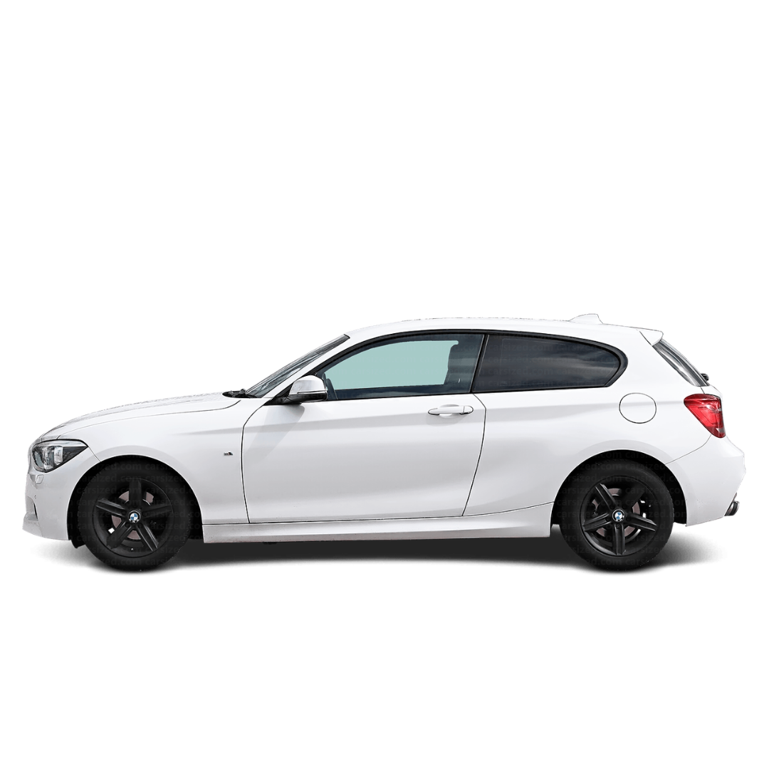 BMW 118i (2012)
