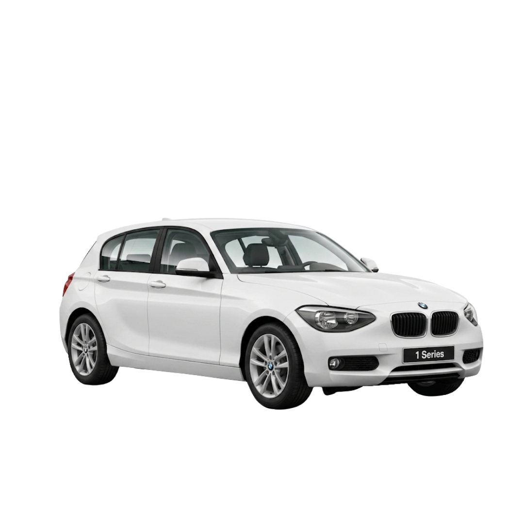 BMW 118i (2012)