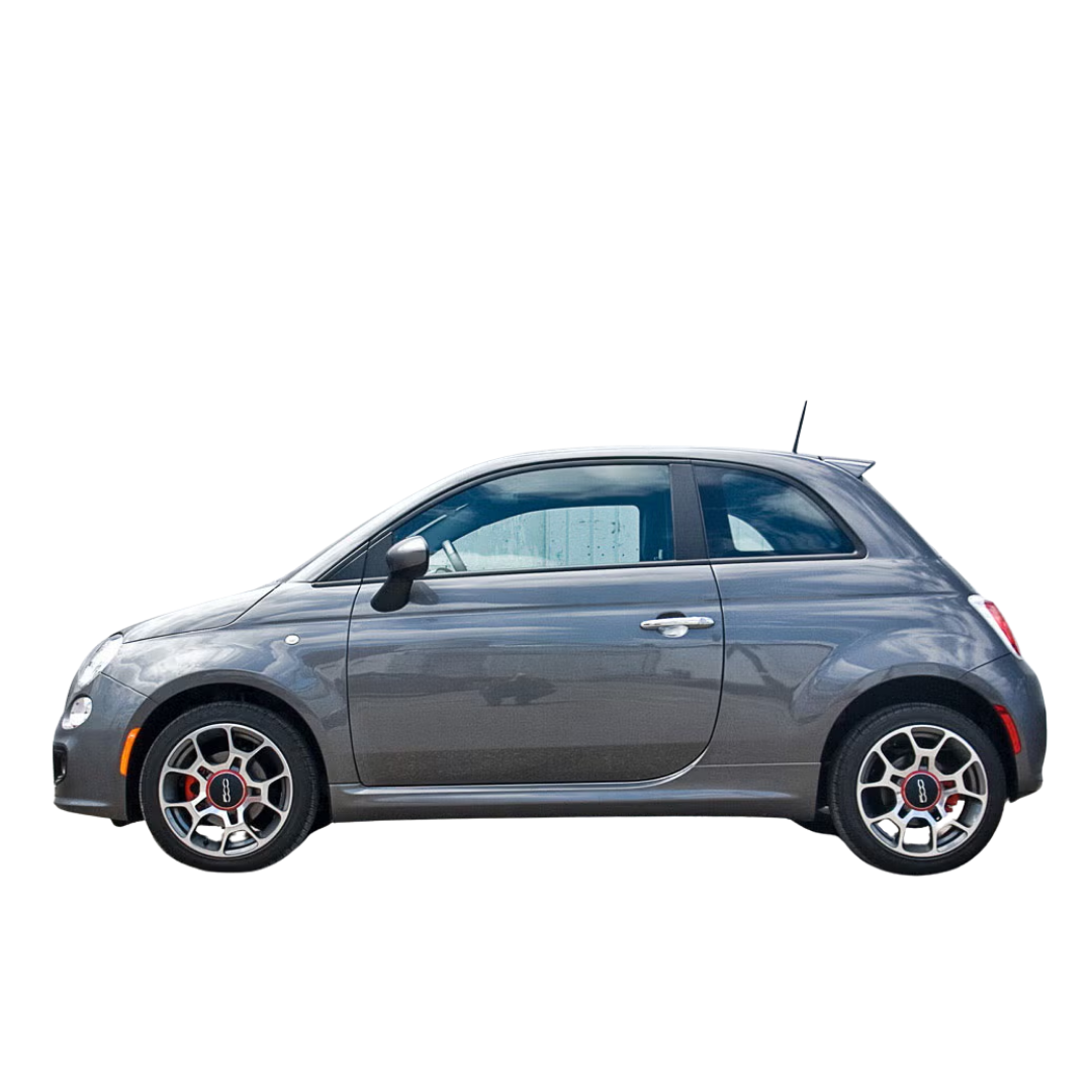 Fiat 500 (2012)