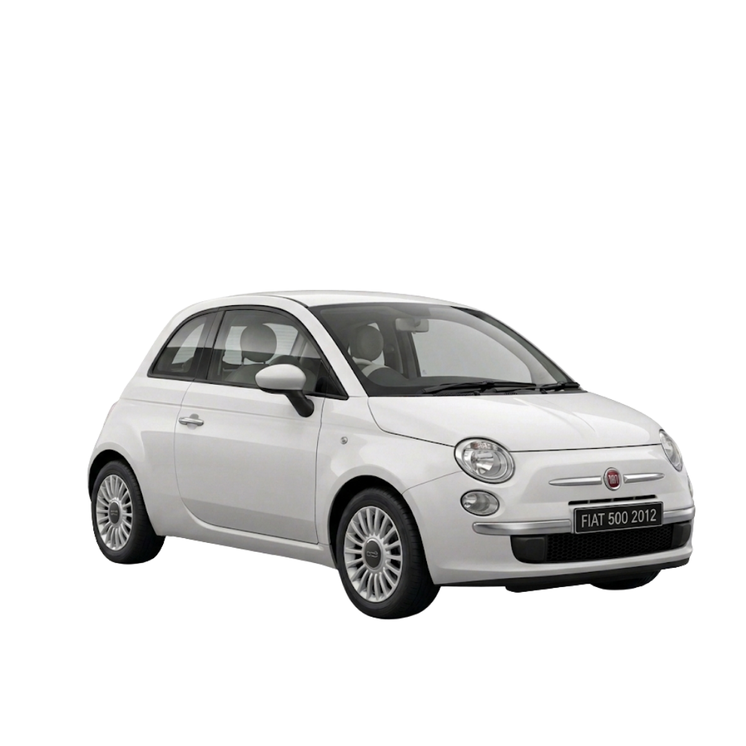 Fiat 500 (2012)