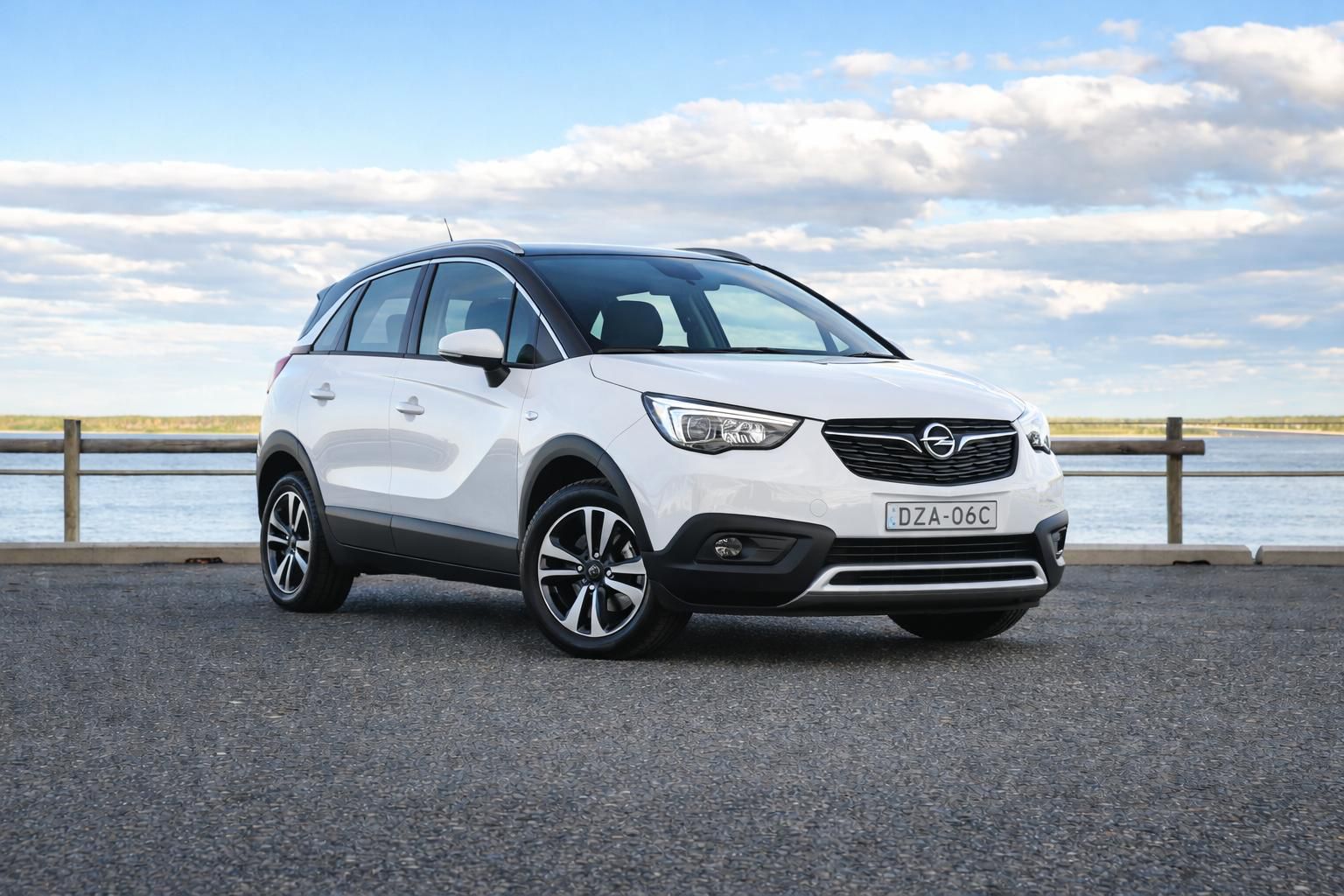 Opel Crossland (2020)