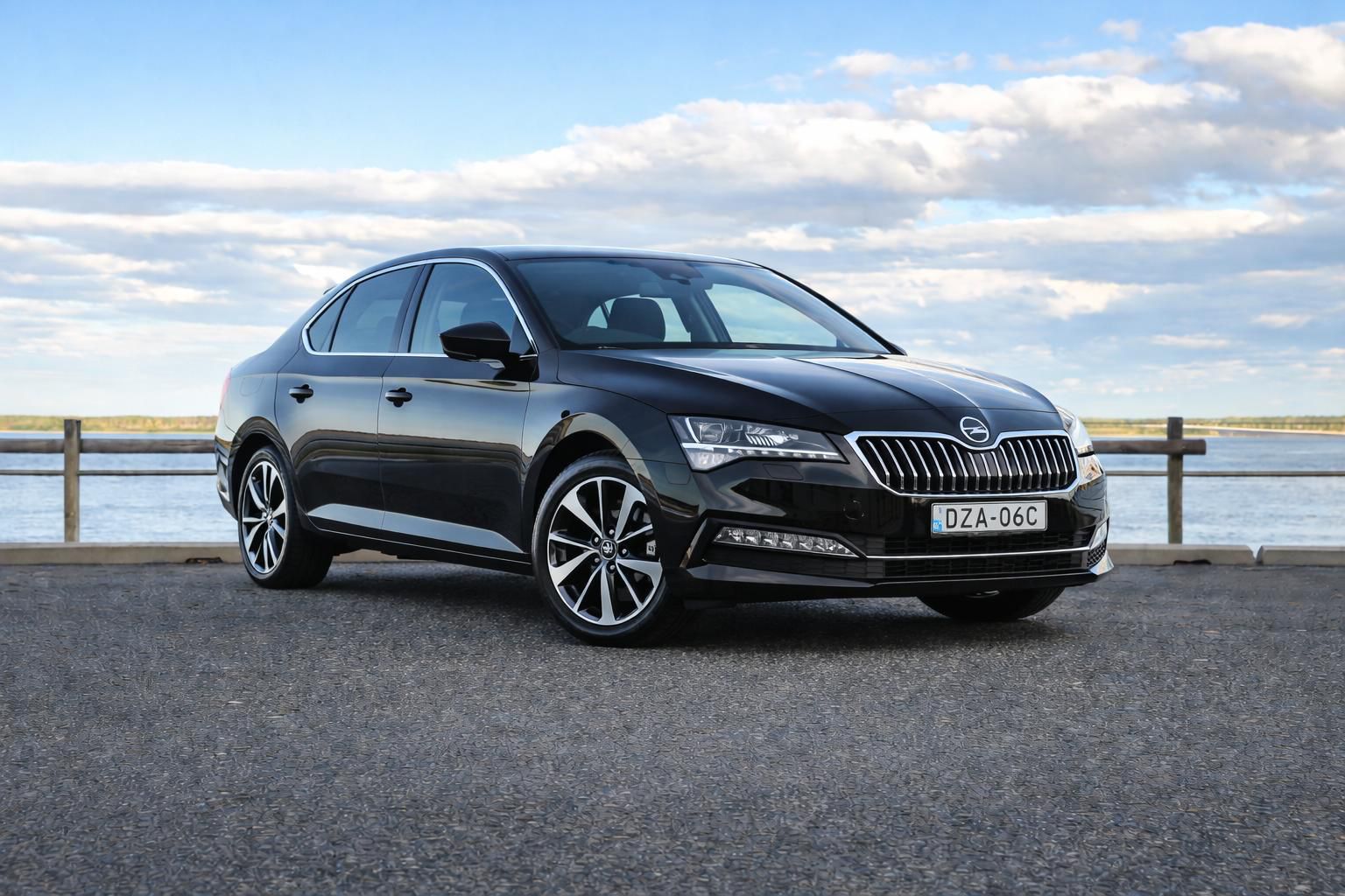 Škoda Superb (2020)