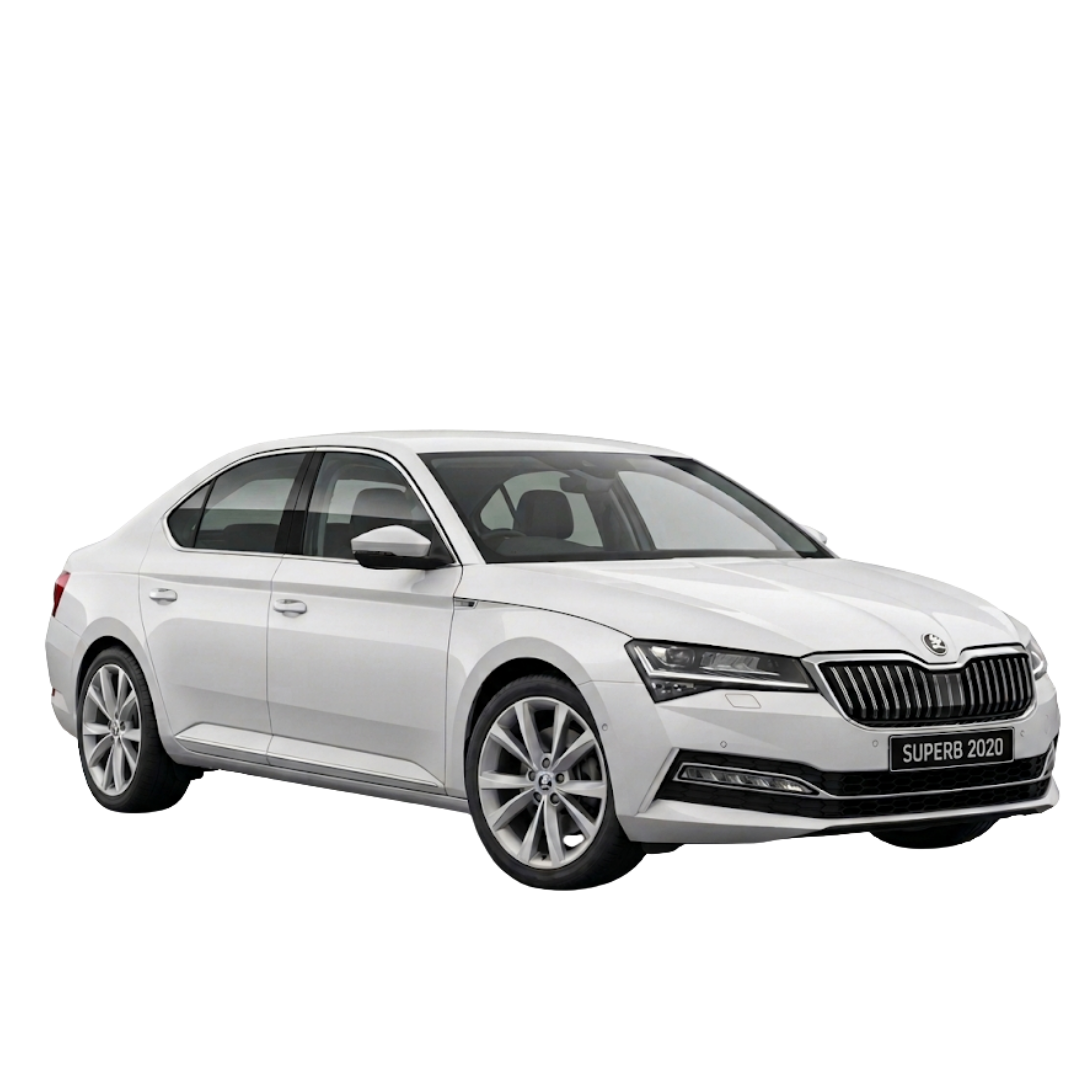 Škoda Superb (2020)